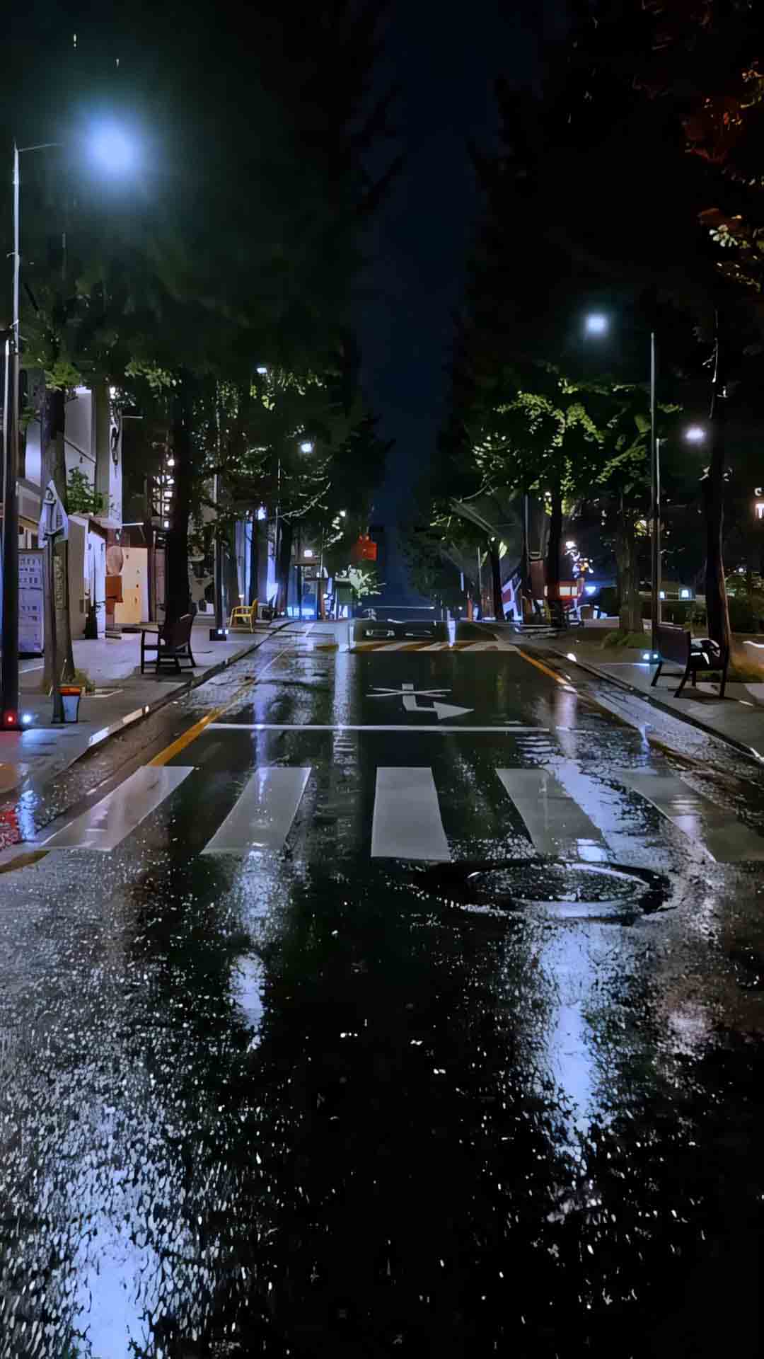 tiktok anh chill buon mua 1920px 1080px full hd 1