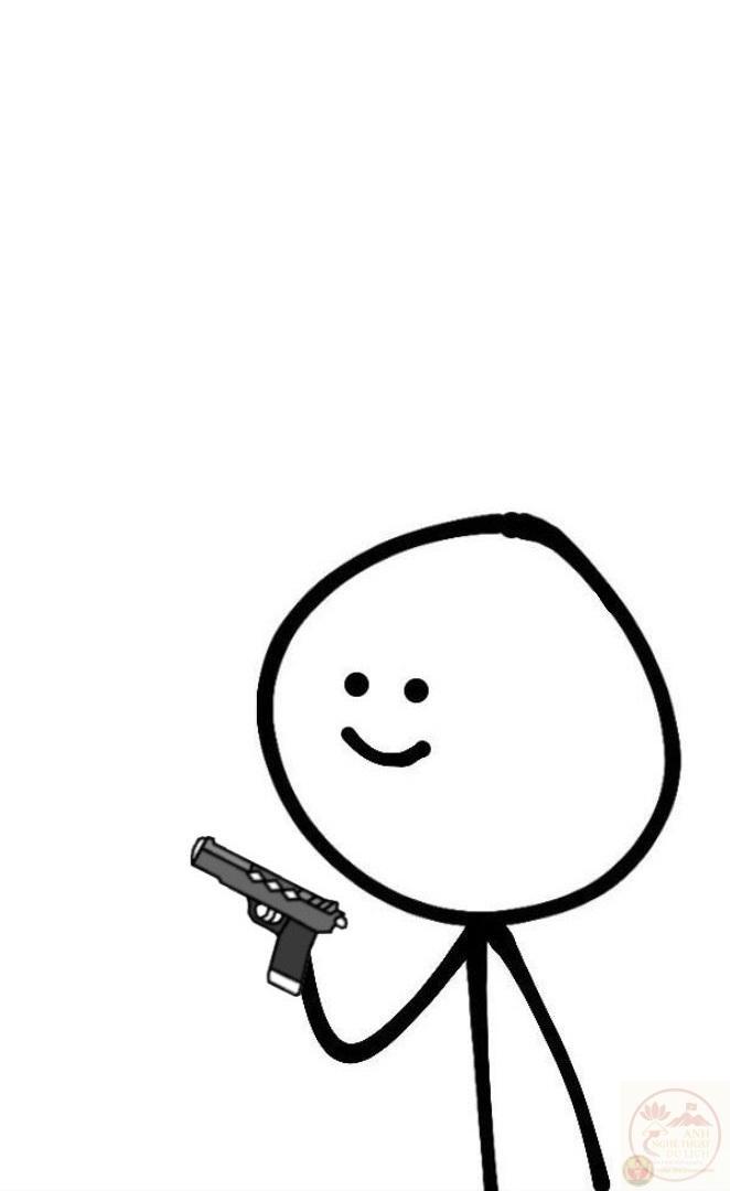 hài hước meme avatar người que