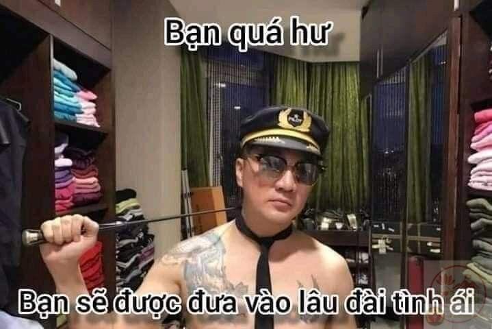 Meme đàm vĩnh hưng