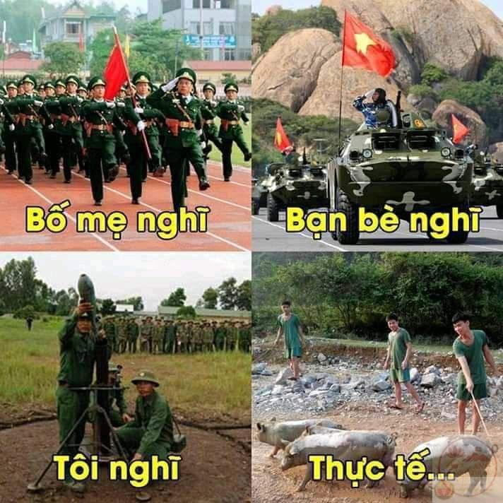 hình nền meme người lính