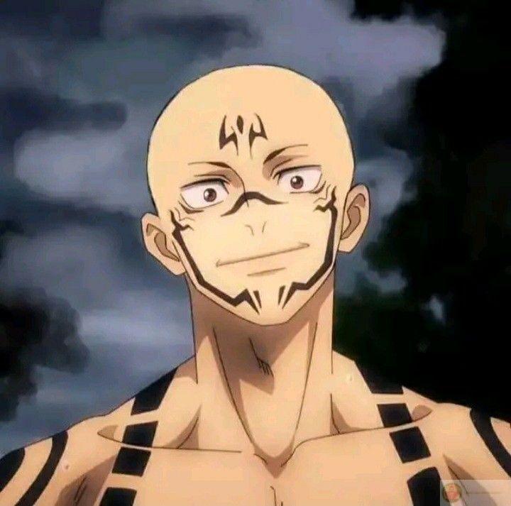 bộ ảnh sukuna ngầu