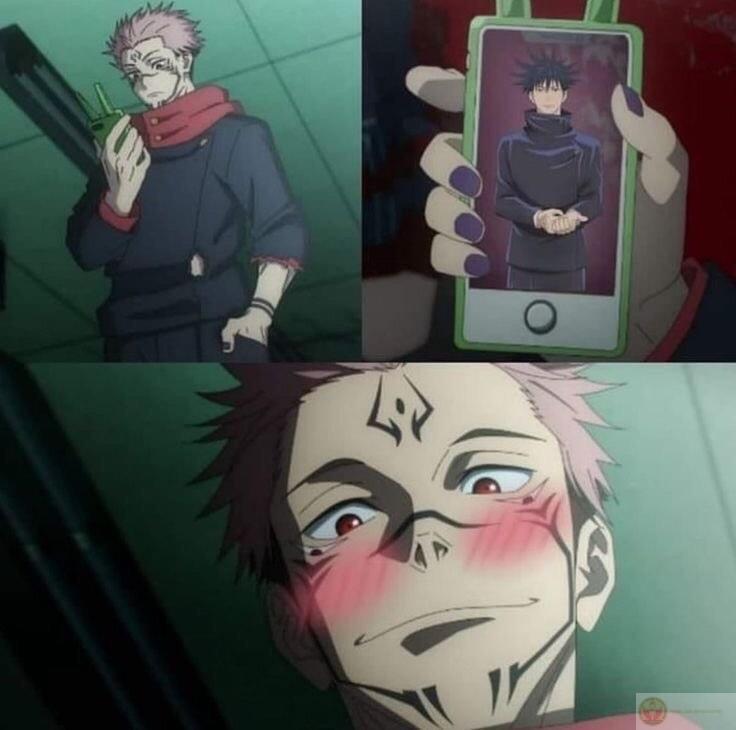 sưu tầm hình sukuna đẹp nhất