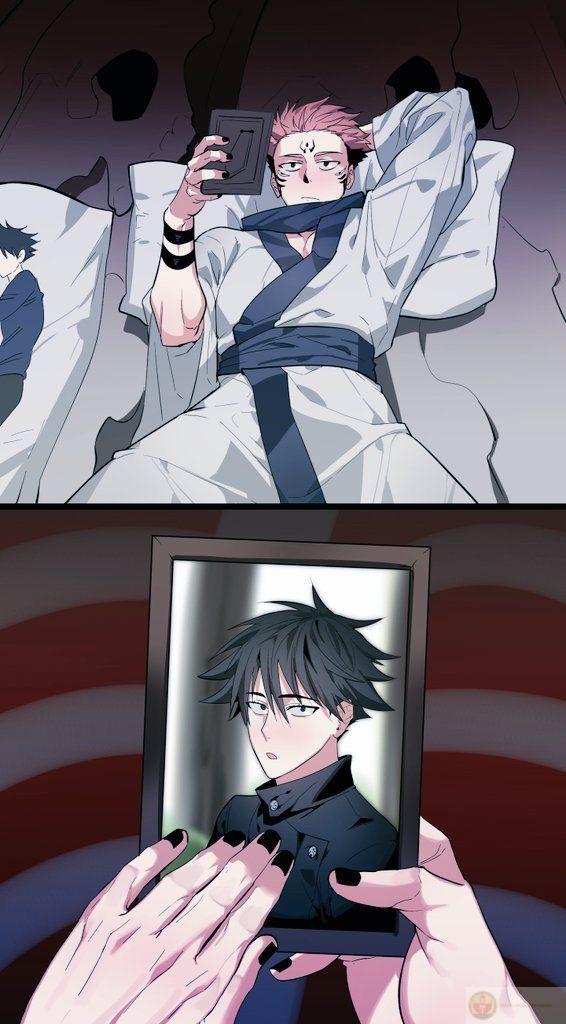 gợi ý hình ảnh sukuna