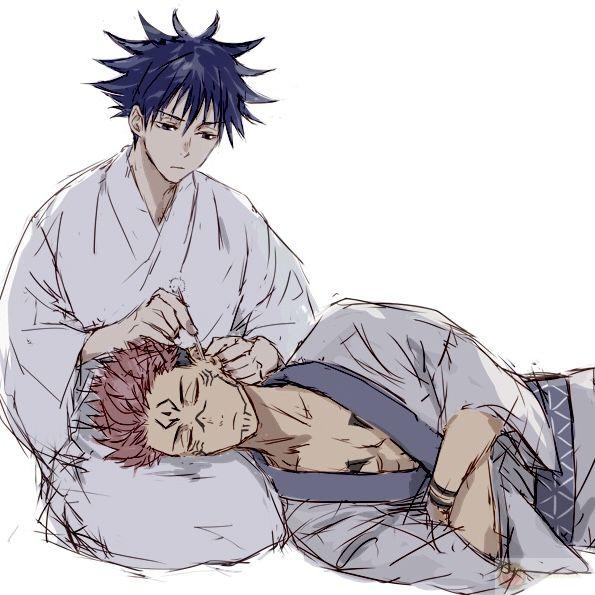 bộ hình ảnh sukuna