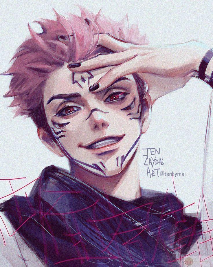 top những bộ meme sukuna đẹp