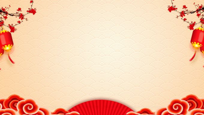 Hình nền background Tết Bính Ngọ 2026 màu vàng ấm áp