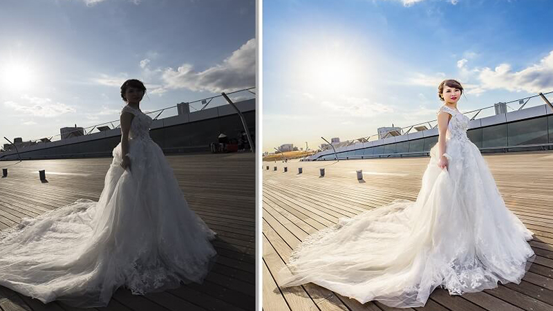 Lưu ngay công thức chỉnh ảnh trên iPhone đẹp mà không cần dùng app