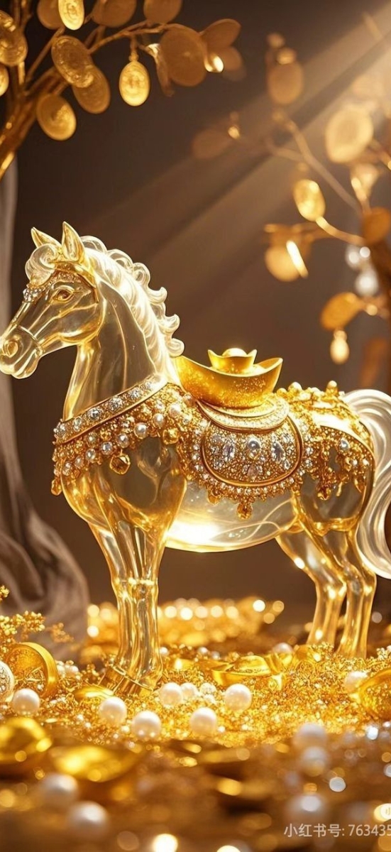 hinh-nen-ngua-may-man-cho-dien-thoai-1