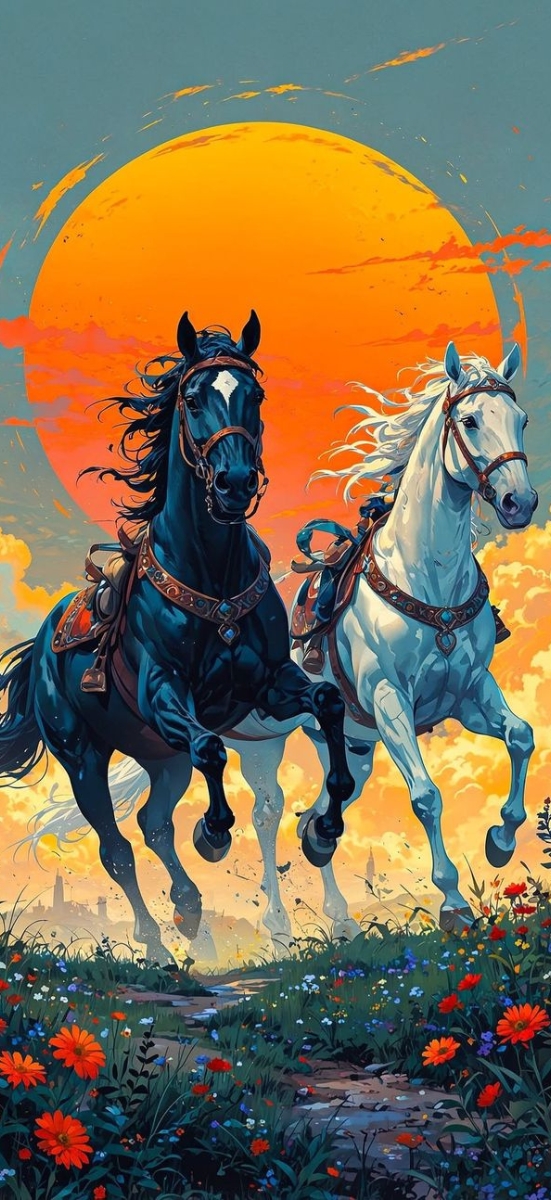 hinh-nen-ngua-may-man-cho-dien-thoai-31