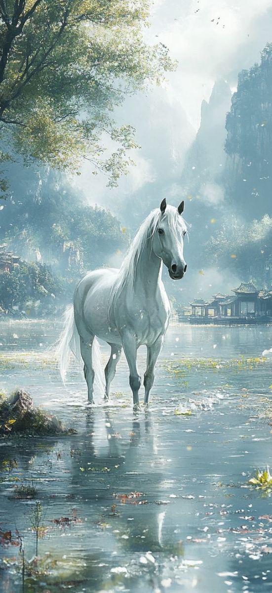 hinh-nen-ngua-may-man-cho-dien-thoai-28