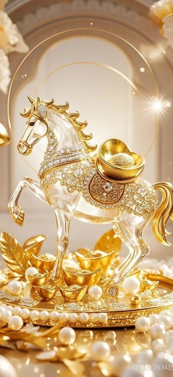 hinh-nen-ngua-may-man-cho-dien-thoai-8