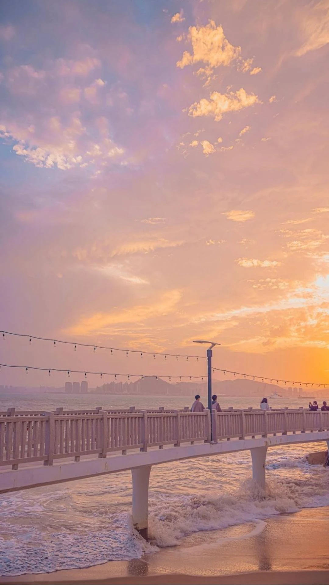 Hình nền Zalo cute