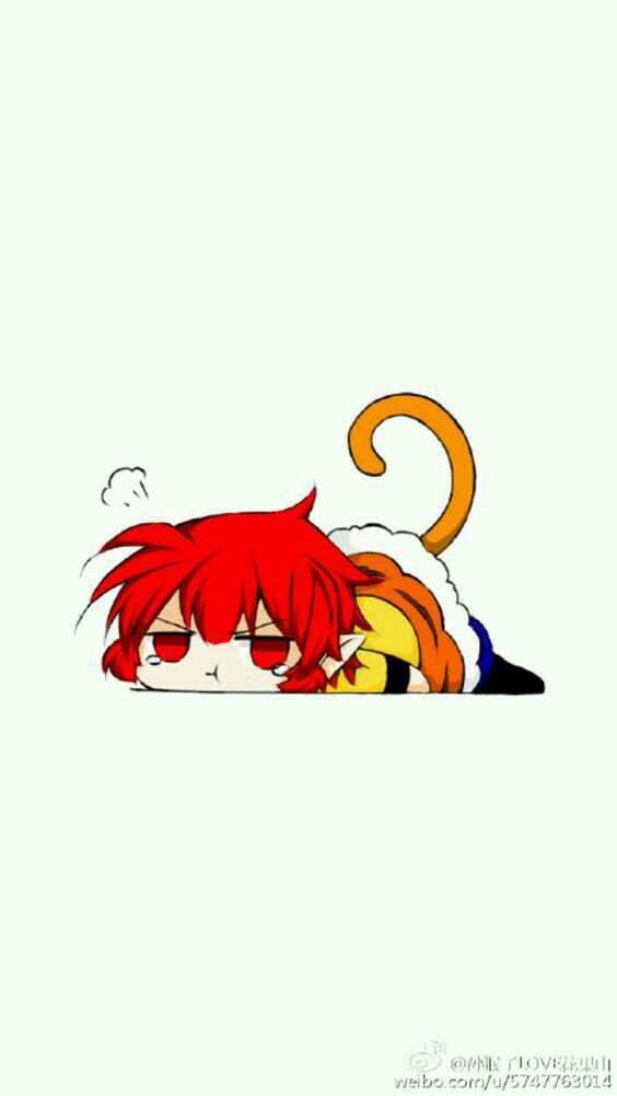 Hình nền tôn ngộ không cute