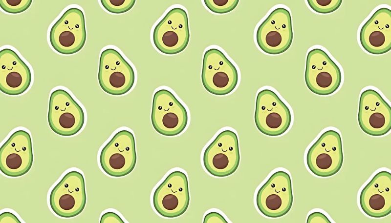 Hình ảnh quả bơ đẹp