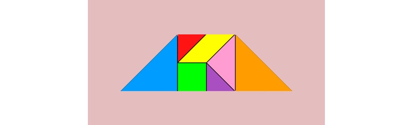 Cách tính diện tích hình thang phụ thuộc vào nhiều yếu tố. (Ảnh: Sưu tầm internet)