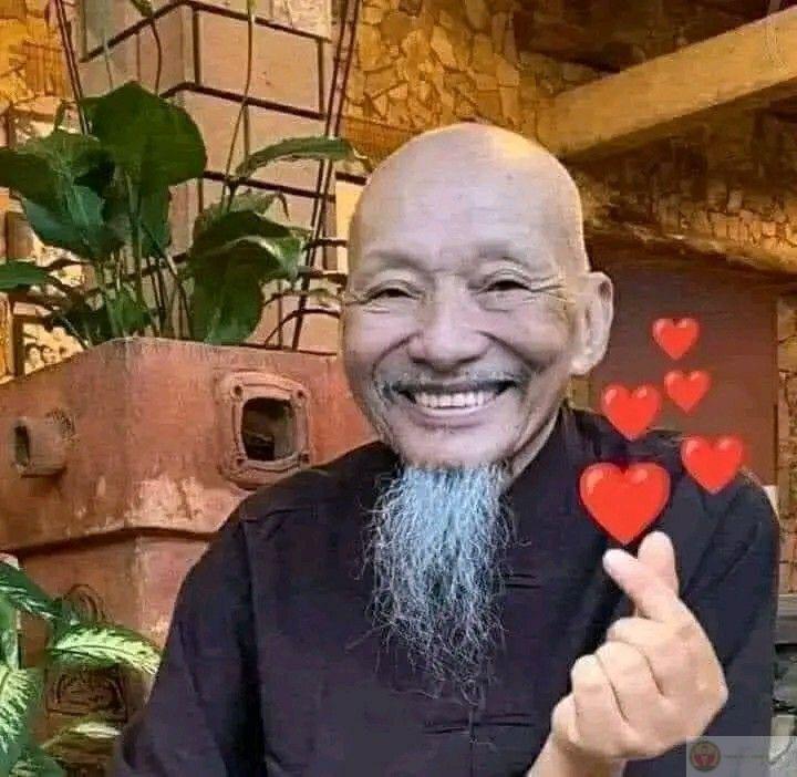 Thầy ông nội meme