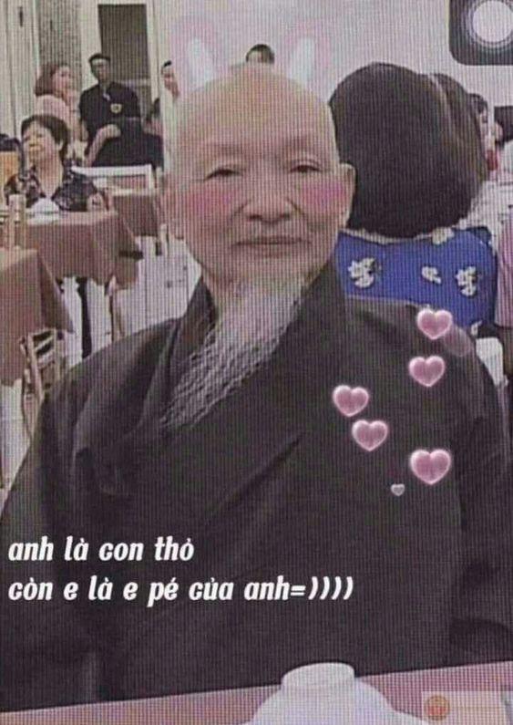 Thầy ông nội meme thường được dùng để troll bạn bè trong bình luận online