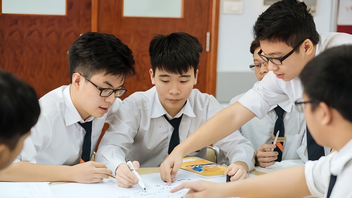 Cách xếp loại học sinh trung bình cấp 3