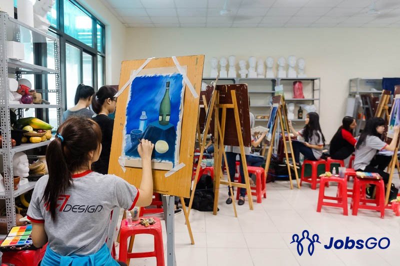 Trường Đại học Mỹ thuật Thành phố Hồ Chí Minh - image 2