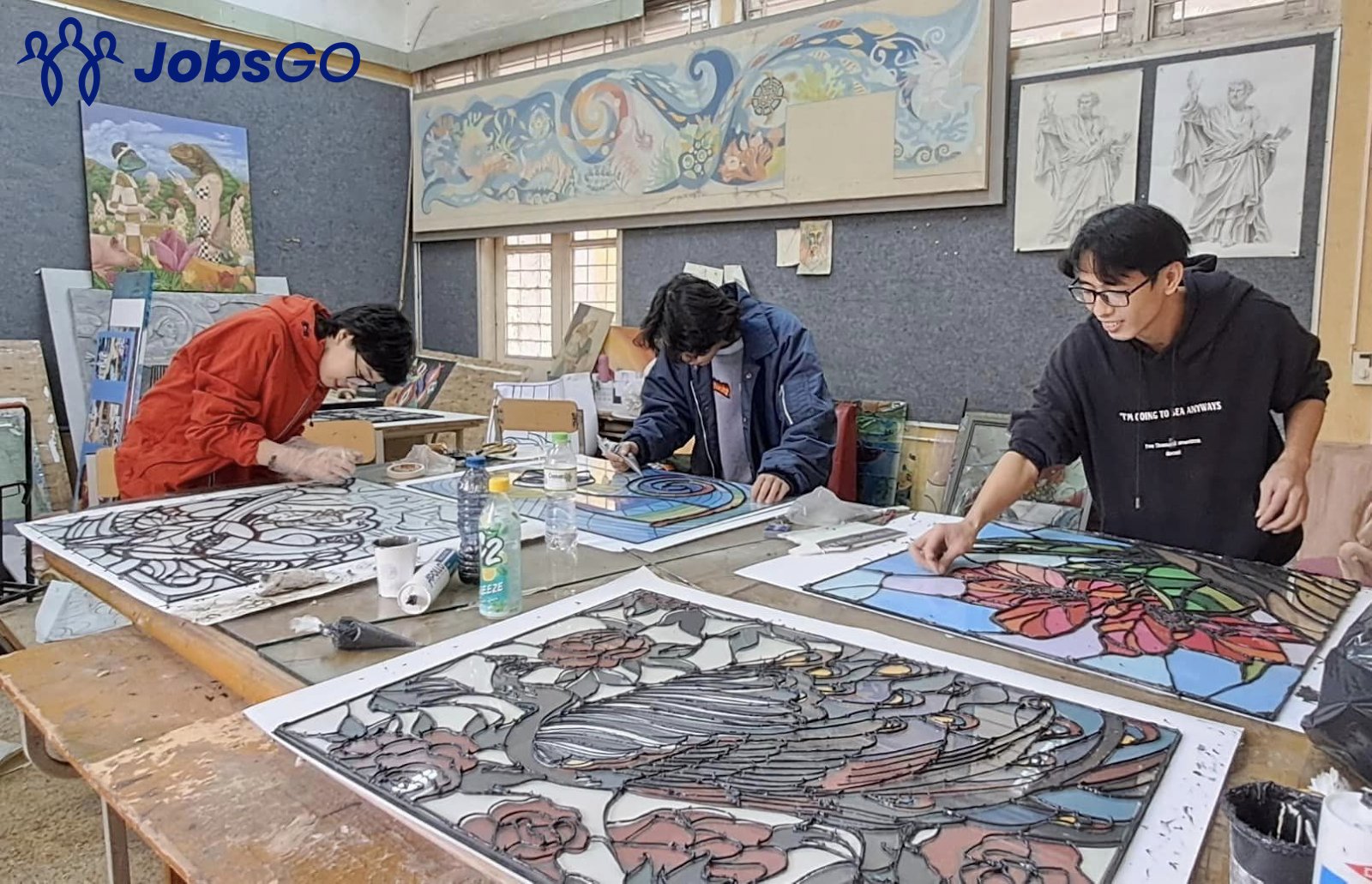 Trường Đại học Mỹ thuật Thành phố Hồ Chí Minh - image 3