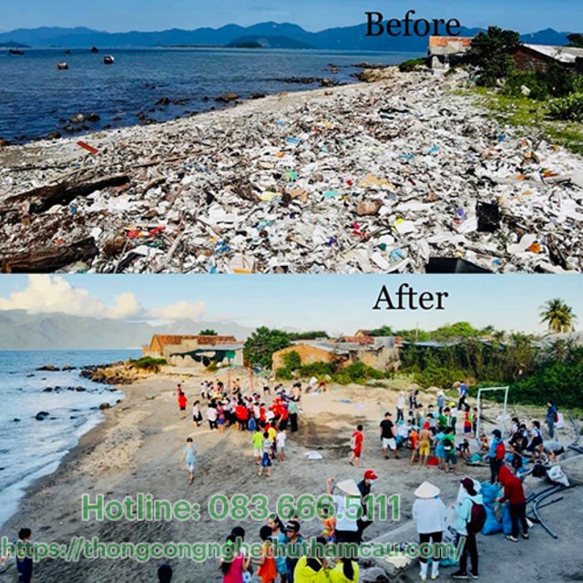 tham gia phong trào bảo vệ môi trường