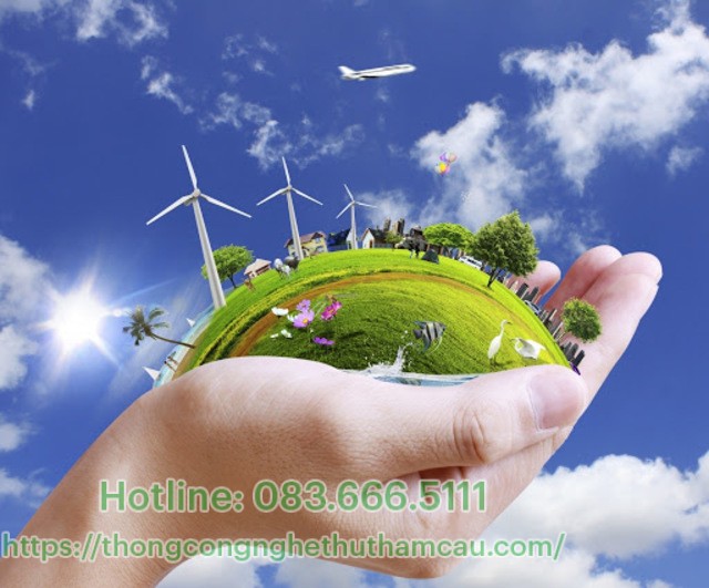 không tiếp tay cho hành vi phá hoại môi trường