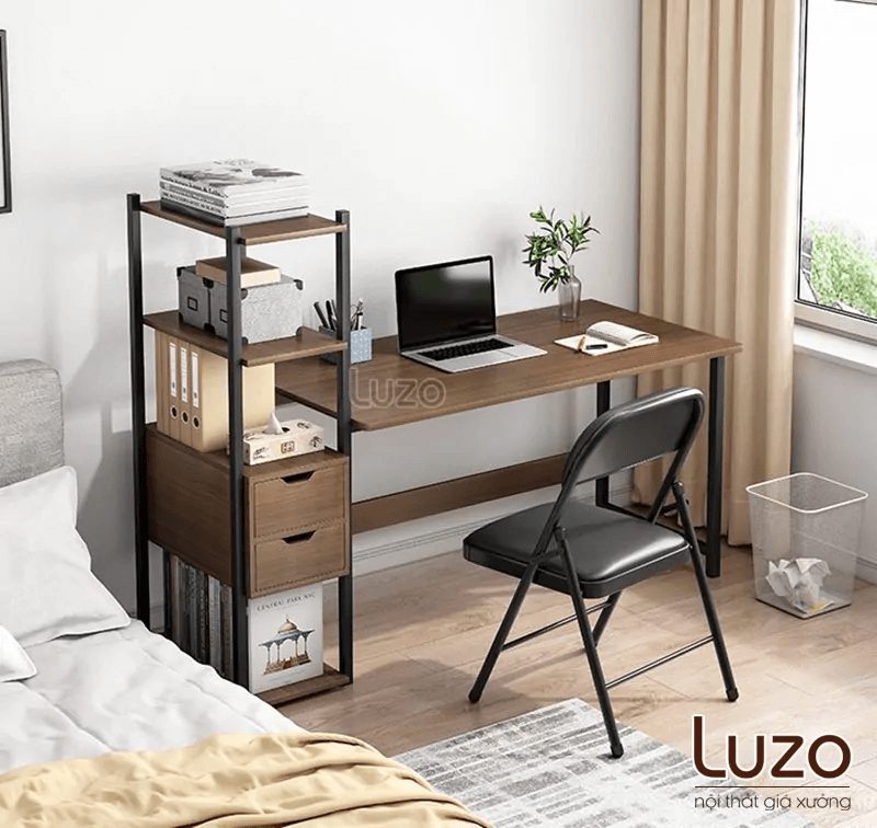 Bàn học bằng sắt STD3