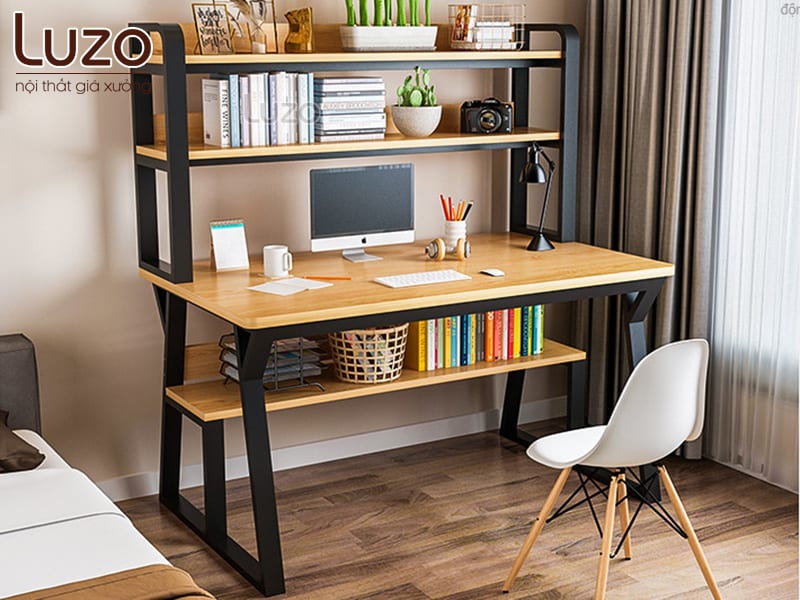 Bàn học sinh gỗ MDF STD5