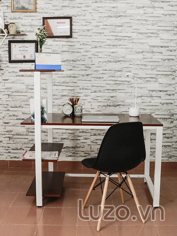 Bàn làm việc có kệ BCK5