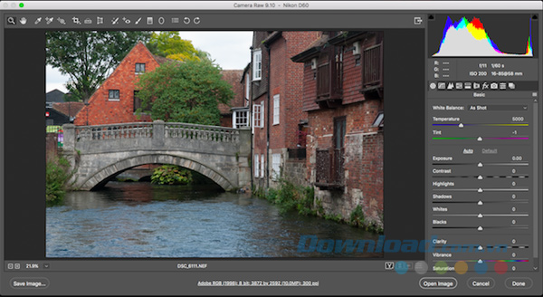 Cách dùng Curves trong Photoshop