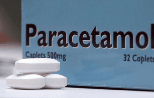 Paracetamol có tác dụng giảm đau trong trường hợp bị côn trùng đốt