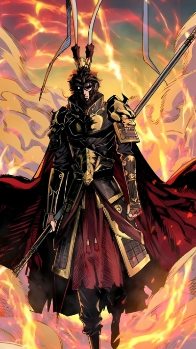 Ảnh nền khỉ 3D hoạt hình siêu xinh