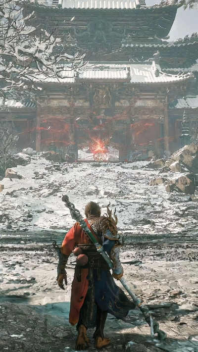 Ảnh nền khỉ 3D hoạt hình tuyệt vời