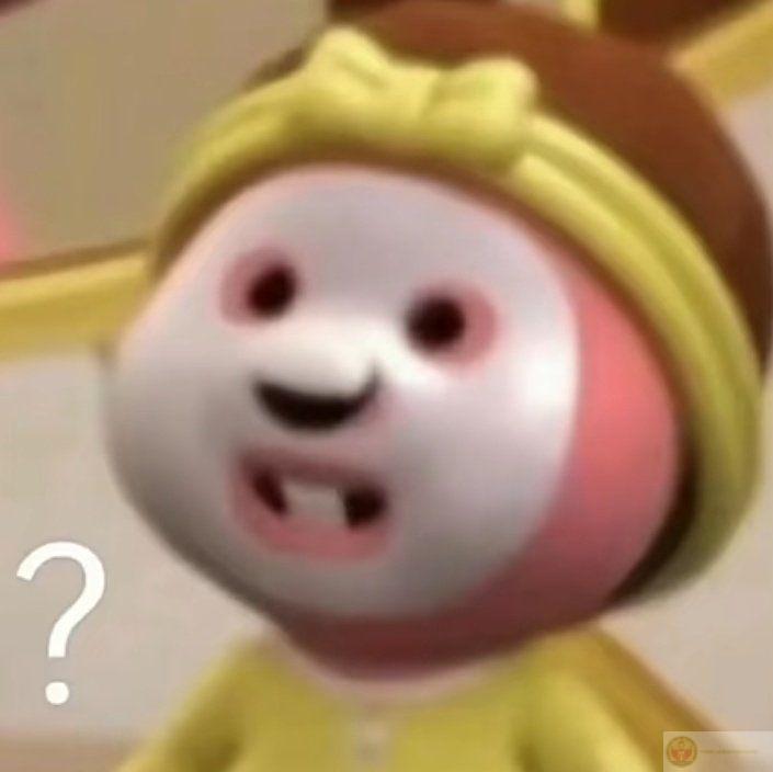 Meme không biết gì hết