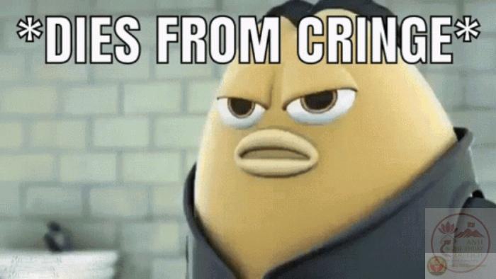 cringe meme