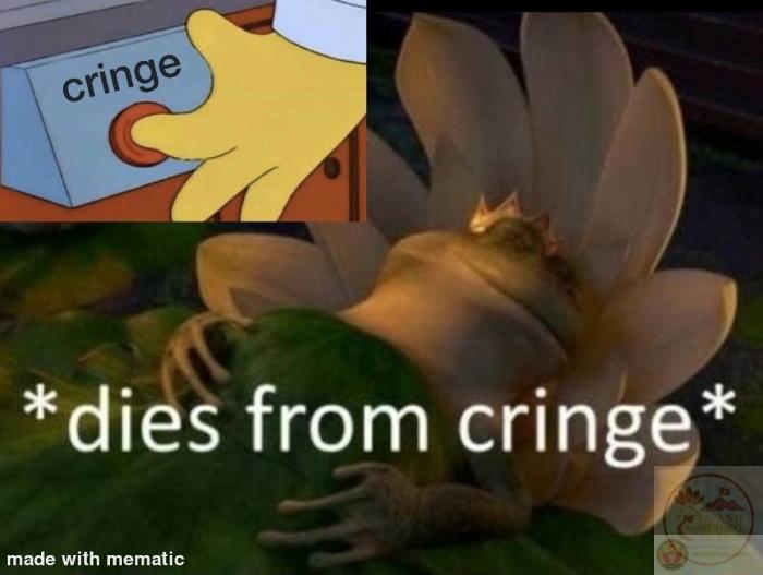 Cringe đáng yêu