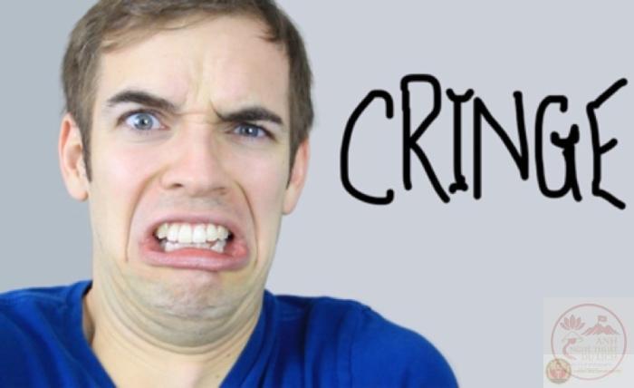 cringe template hài