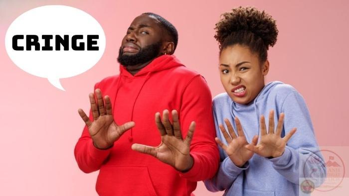 Cringe ảnh chế