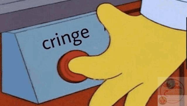cringe meme là gì