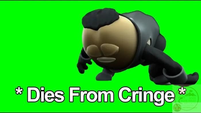 cringe là gì meme trên Facebook