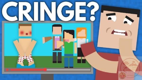 cringe ngờ ngẩn