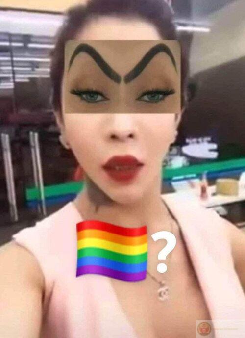 Ảnh Cẩm Lan meme