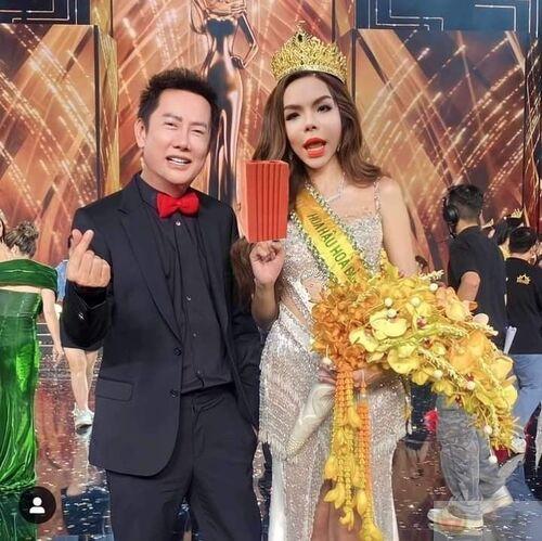 Lan Cẩm Sục meme Linda