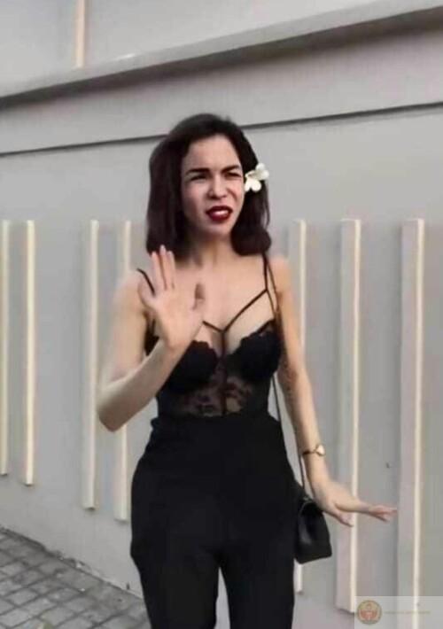 Linda Cẩm Lan Sục meme