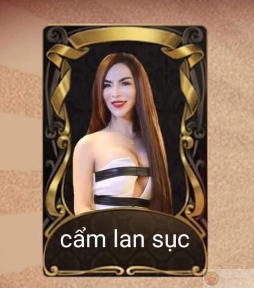 Linda Việt Nam meme