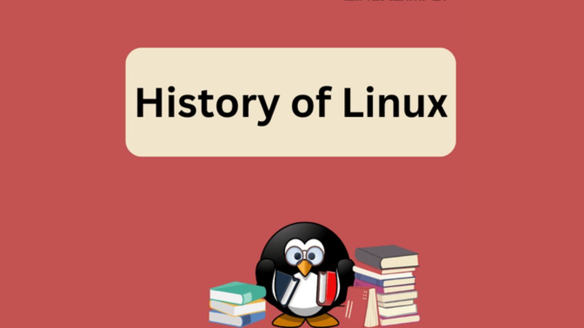 Lịch sử của hệ điều hành Linux