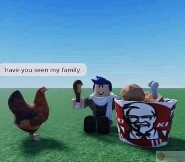 Một bộ ảnh chế roblox độc đáo khiến fan thích thú vô cùng