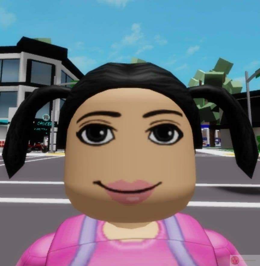 Một bộ ảnh roblox face meme lan truyền nhanh chóng trong cộng đồng