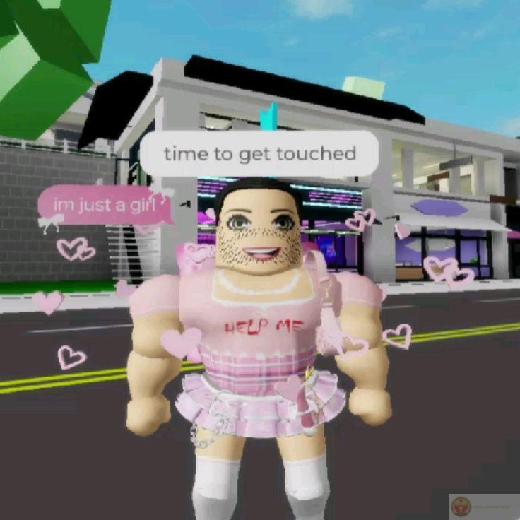 Một tấm ảnh chế roblox luôn mang đến năng lượng vui nhộn cho fan