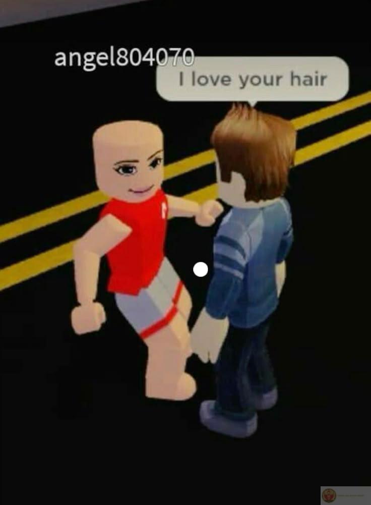 Roblox meme